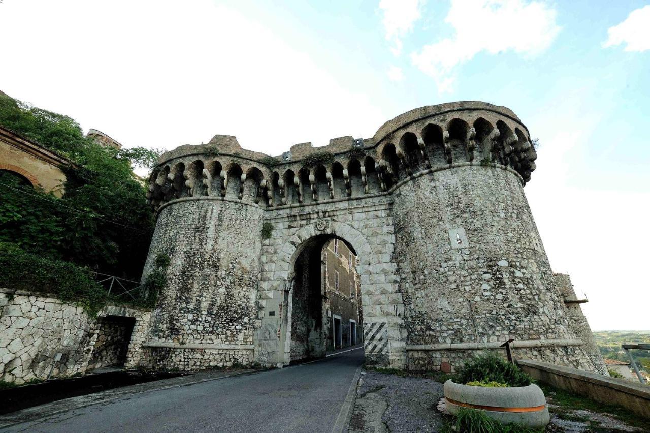 La Casetta Di Anna Narni Exterior photo